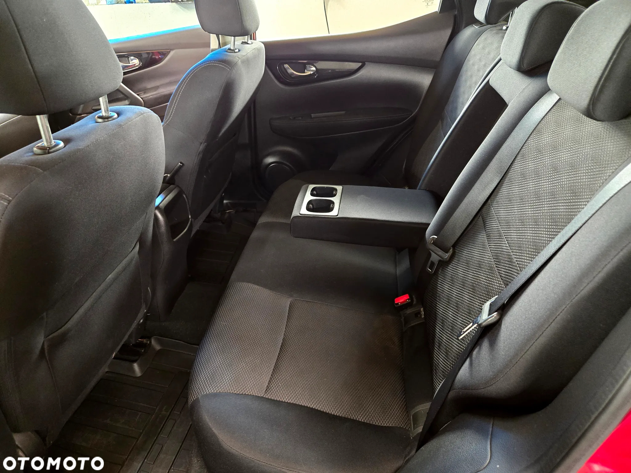 Nissan Qashqai 1.6 DCi 4x4 Acenta EU6 - 19