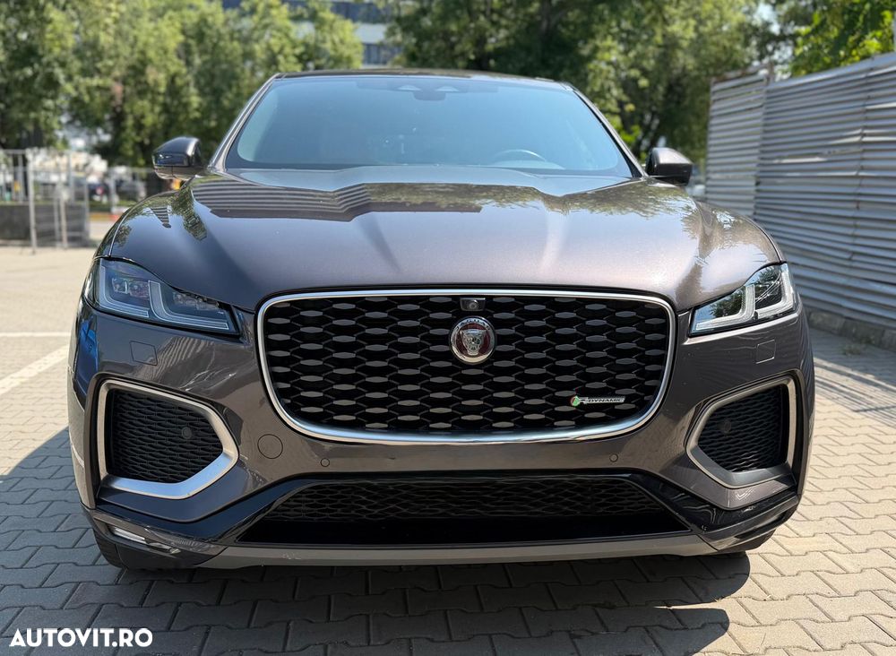 Jaguar F-Pace D200 AWD SE - 1