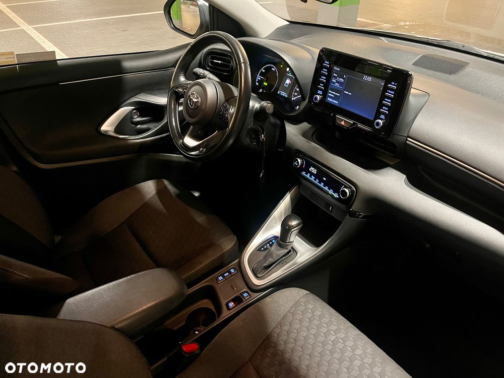 Toyota Yaris Hybrid 1.5 Comfort - 18