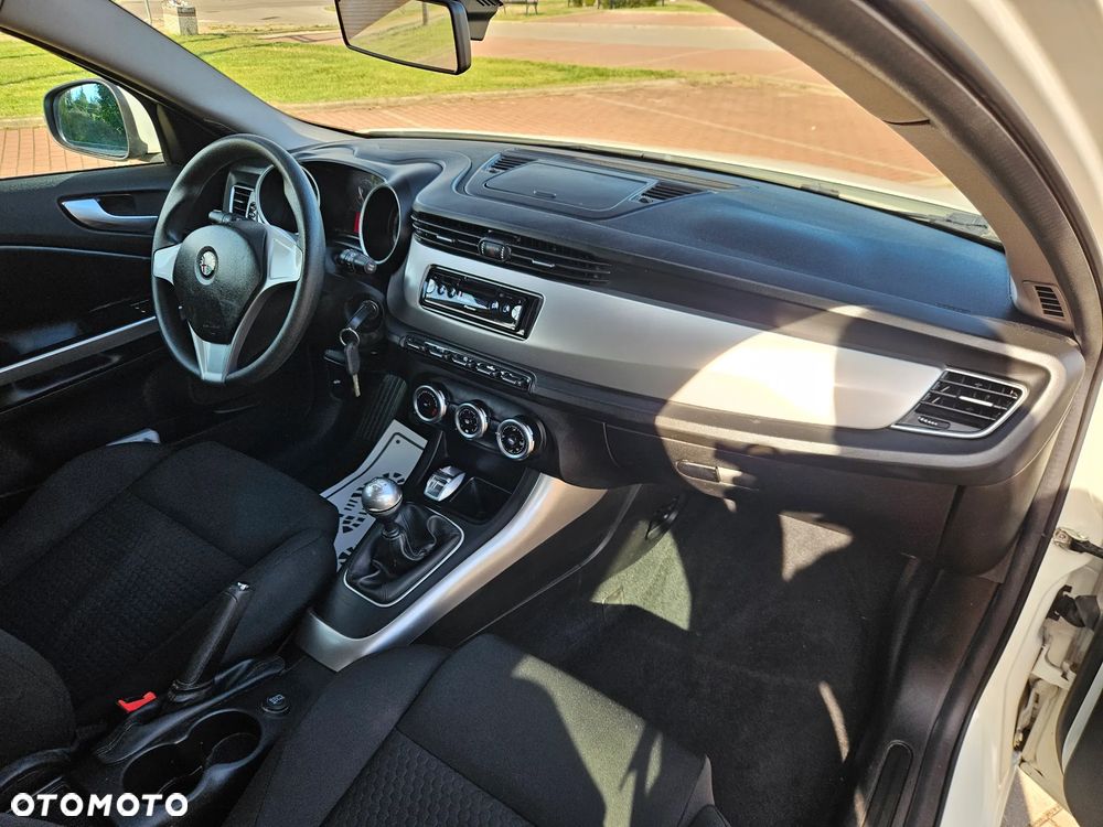 Alfa Romeo Giulietta 1.4 TB 16V - 8