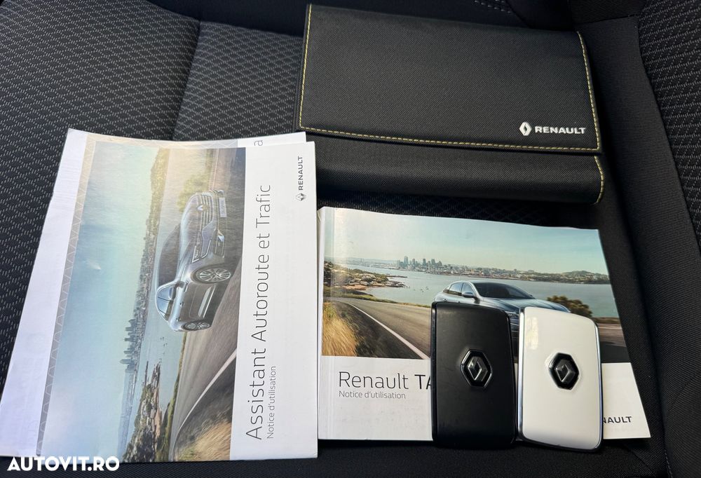 Renault Talisman BLUE dCi 160 EDC BUSINESS EDITION - 34