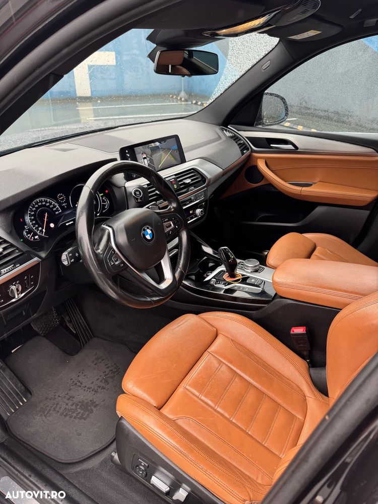 BMW X3 xDrive20d Aut. Blue Performance - 21