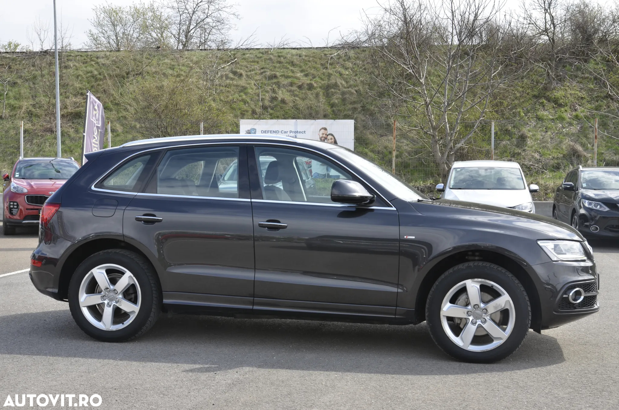 Audi Q5 2.0 TDI Quattro S tronic Design - 7