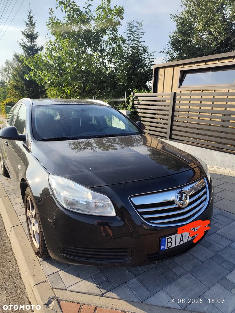 Opel Insignia 1.8 - 1