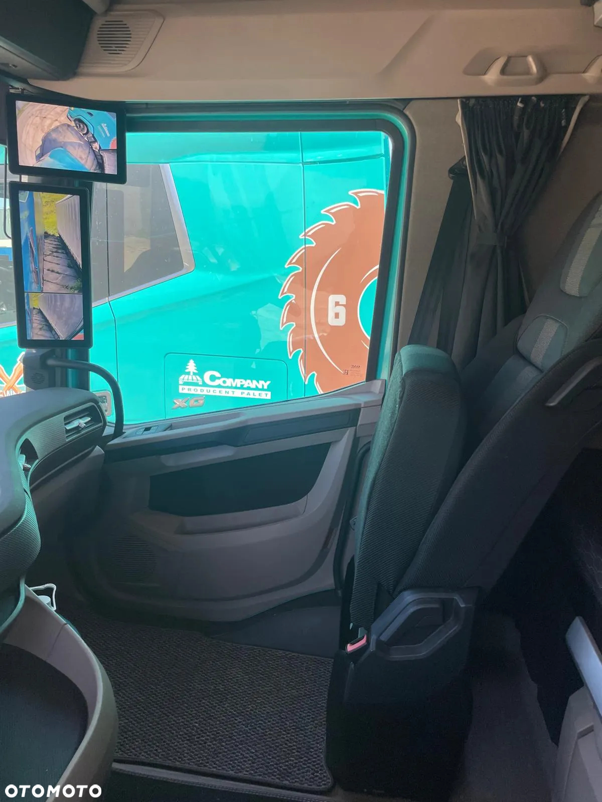 DAF XG 480 FT - 8