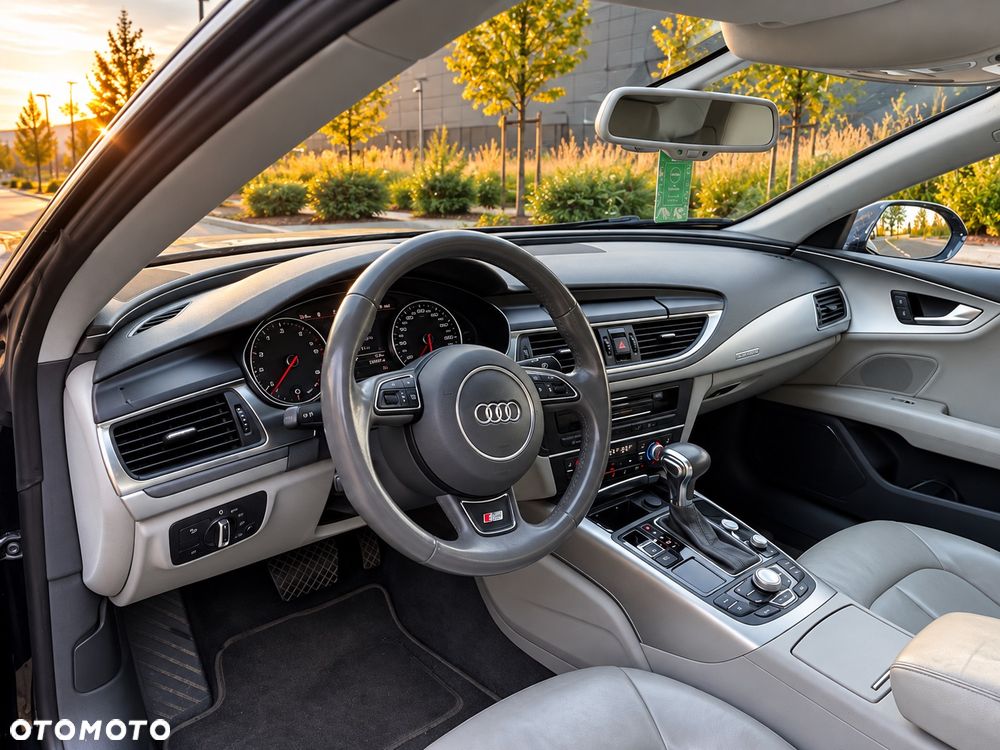 Audi A7 Sportback 3.0 TDI Quattro S tronic - 8
