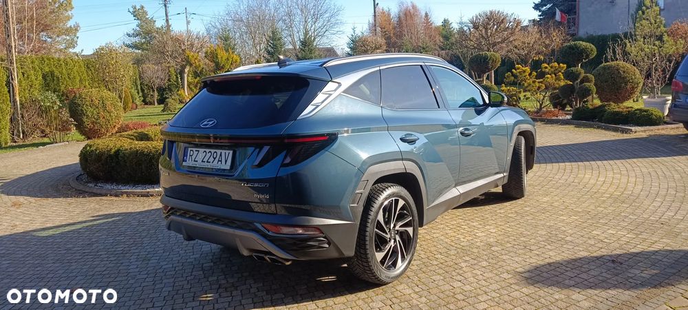 Hyundai Tucson 1.6 T-GDi HEV Executive 4WD - 4