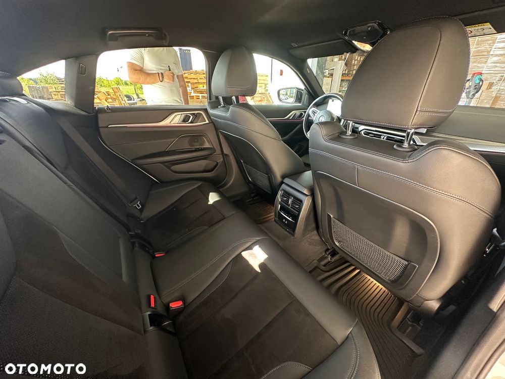 BMW i4 80.7kWh eDrive 35 - 27