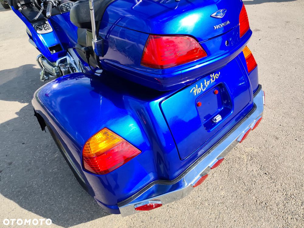 Honda GL - 23