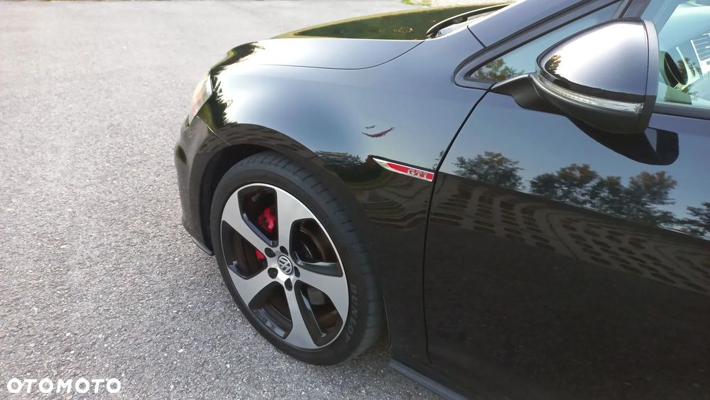 Volkswagen Golf GTI BlueMotion Technology - 10
