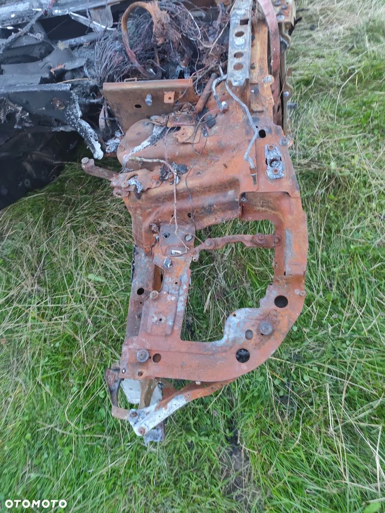 Porsche Macan Turbo S 14r. Blotnik lewy tył ćwiartka dach podłużnica przód lewa dokumenty - 12