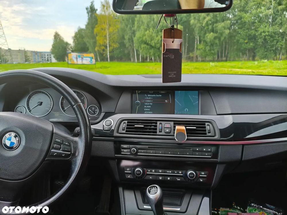BMW Seria 5 - 7
