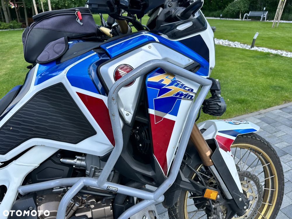 Honda CRF - 14