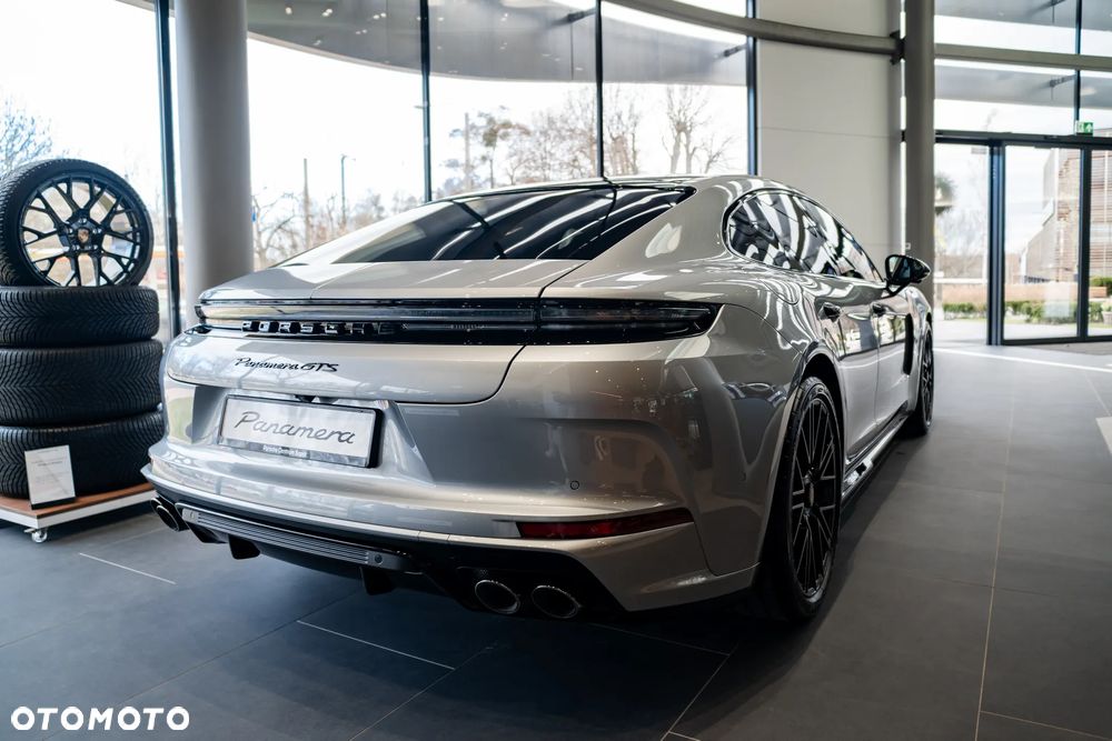 Porsche Panamera GTS - 6