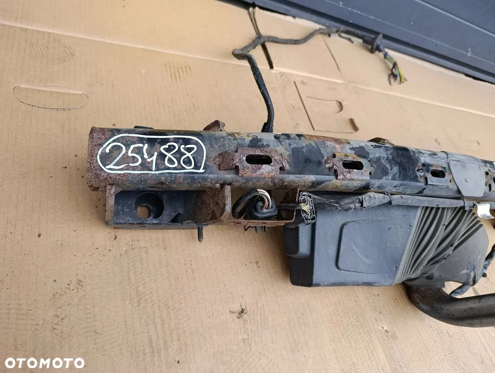 BMW 5 F11 BELKA HAK HOLOWNICZY MODUŁ 6795717 - 3