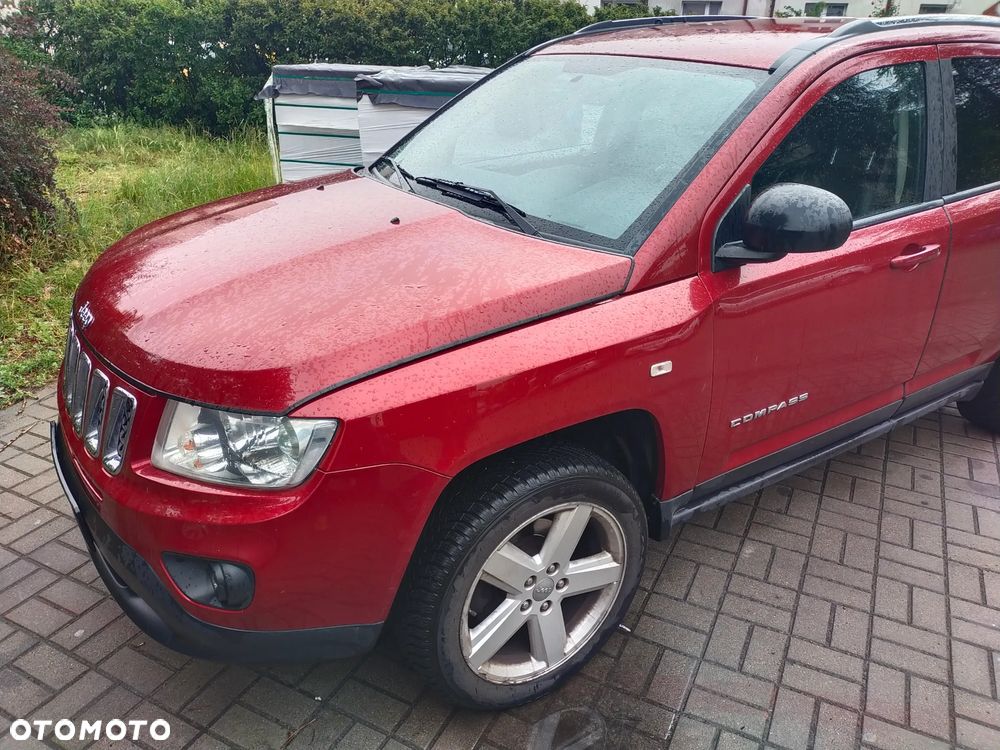 Jeep Compass 2.2 CRD 4x4 Limited - 9