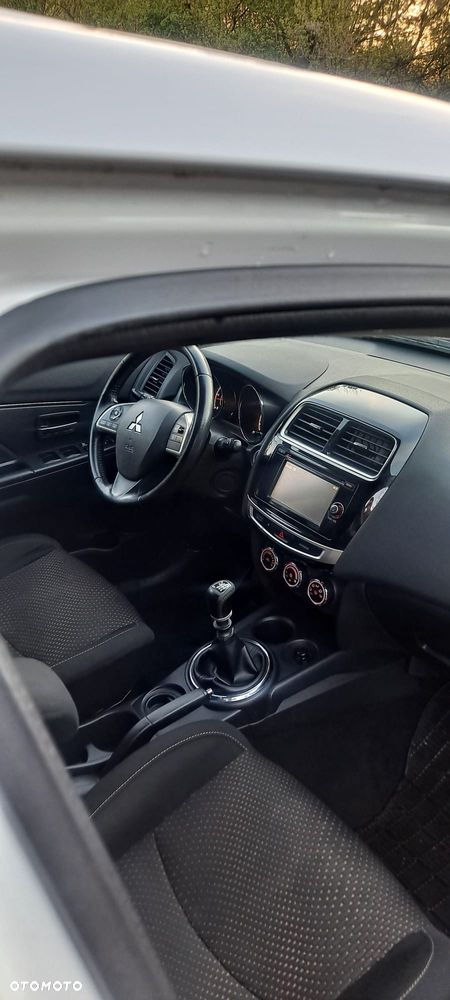 Mitsubishi ASX 1.8 DID Instyle NAVI AS&G - 3