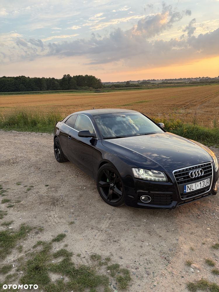 Audi A5 Coupé