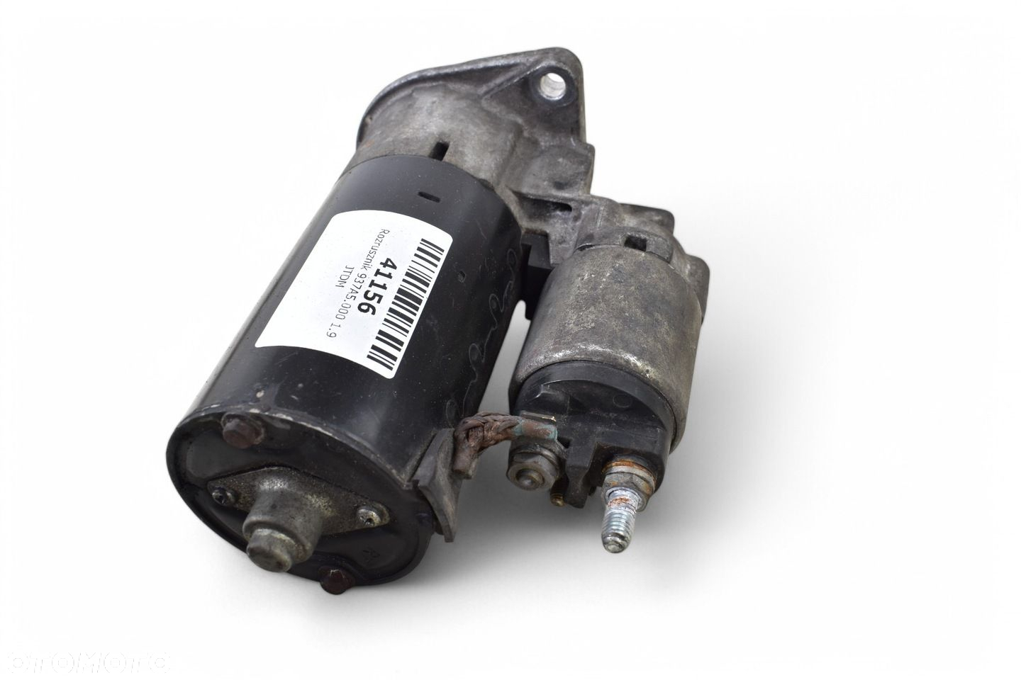 Rozrusznik ALFA ROMEO 147 156 II FIAT BRAVO II 1.9 JTD JTDM MJET 937A5000 - 4