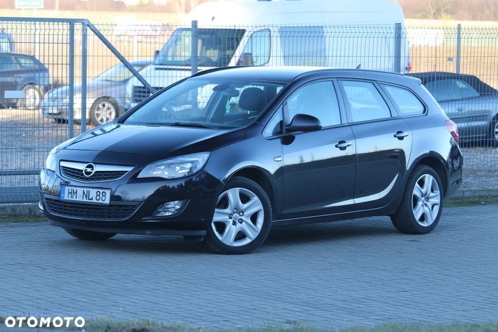 Opel Astra - 5