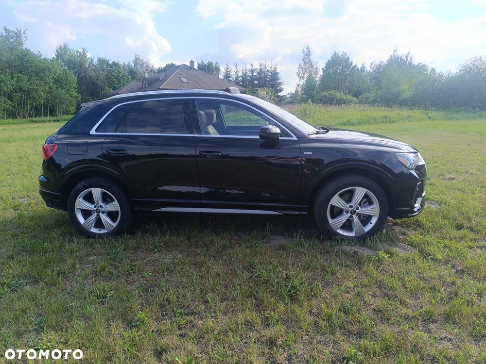 Audi Q3 45 TFSI Quattro S-Line S tronic - 7
