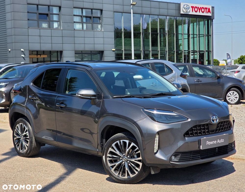 Toyota Yaris Cross - 12