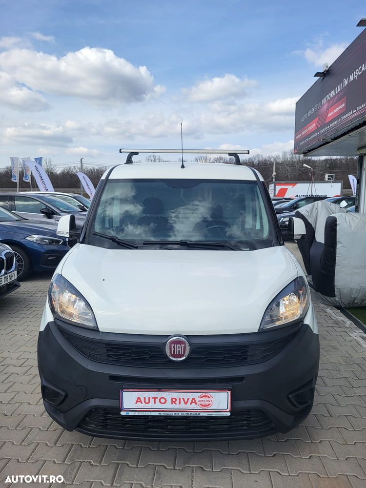 Fiat Doblo Combi 1.3 Mjet 95 CP Maxi Confort - 2