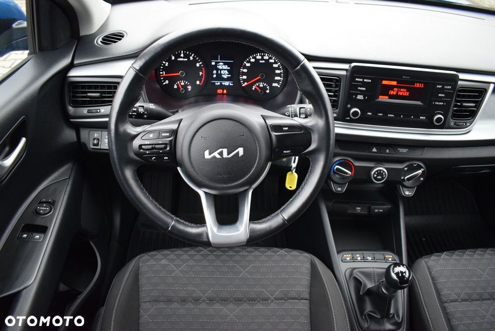Kia Rio 1.2 M - 19