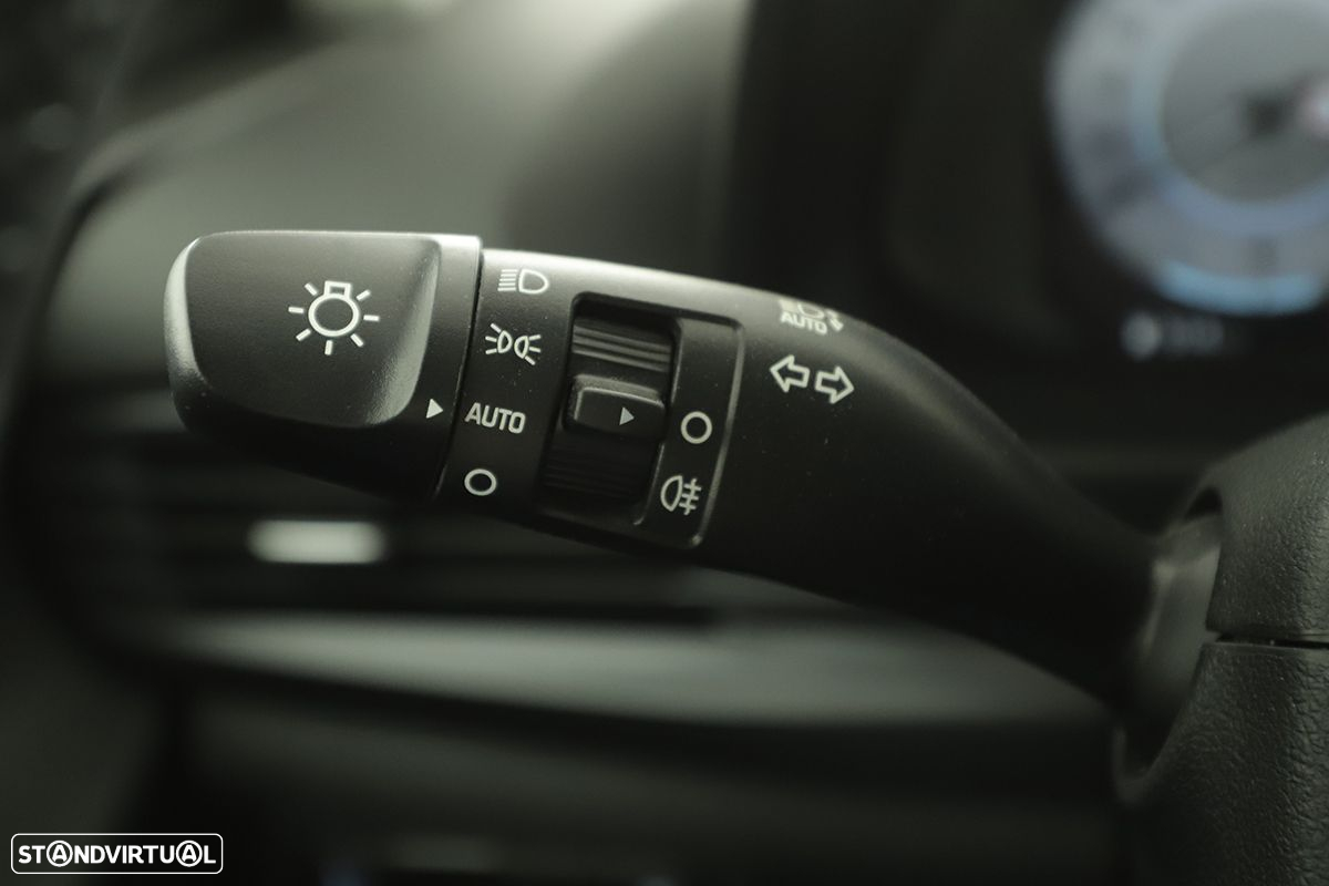 Hyundai Bayon 1.0 T-GDI Premium - 16