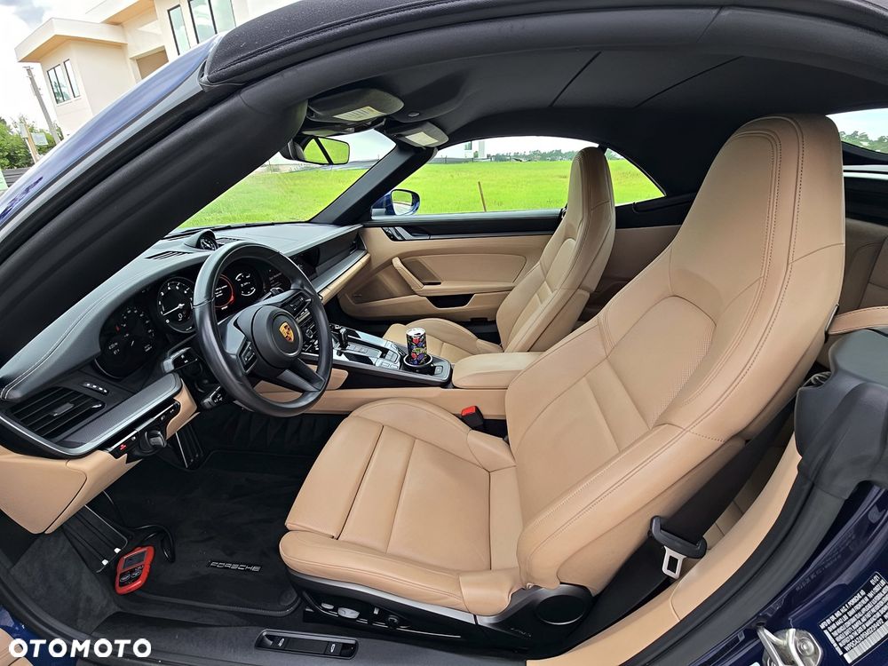 Porsche 911 Carrera S PDK - 5