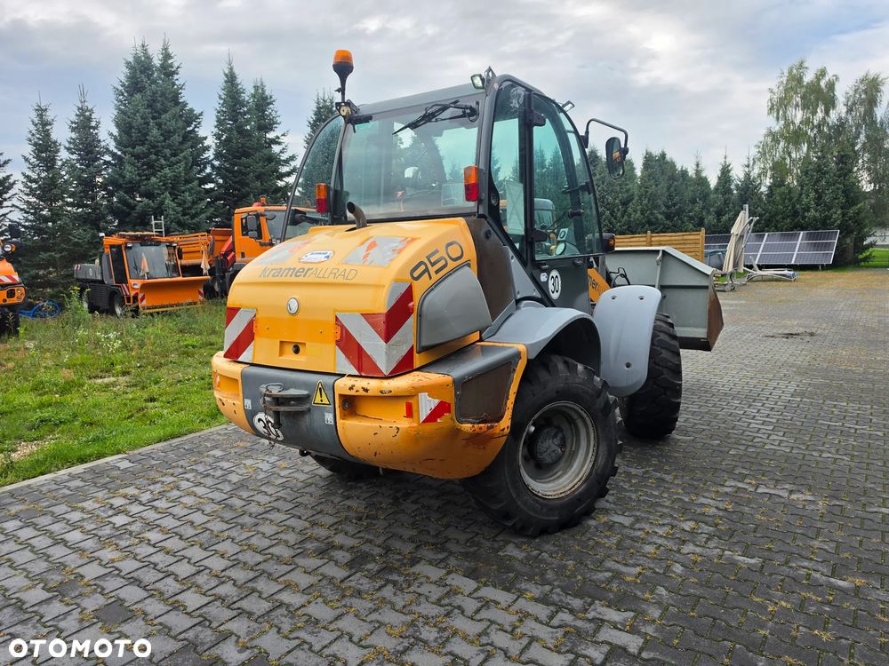 Kramer 950 - 38