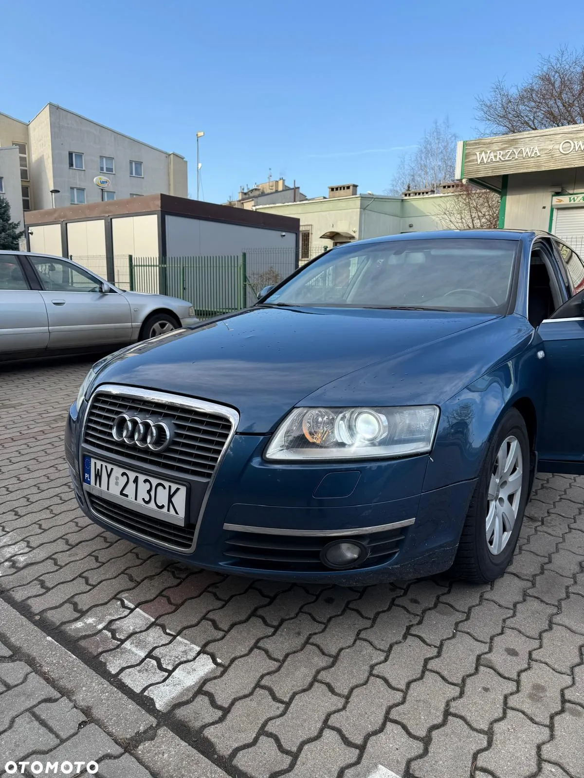 Audi A6 2.4 Multitronic - 10