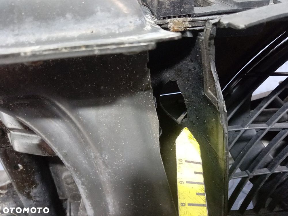 BMW 5 E39 3.0d 2.5d M57 WZMOCNIENIE CZOŁOWE PAS PRZEDNI - 13