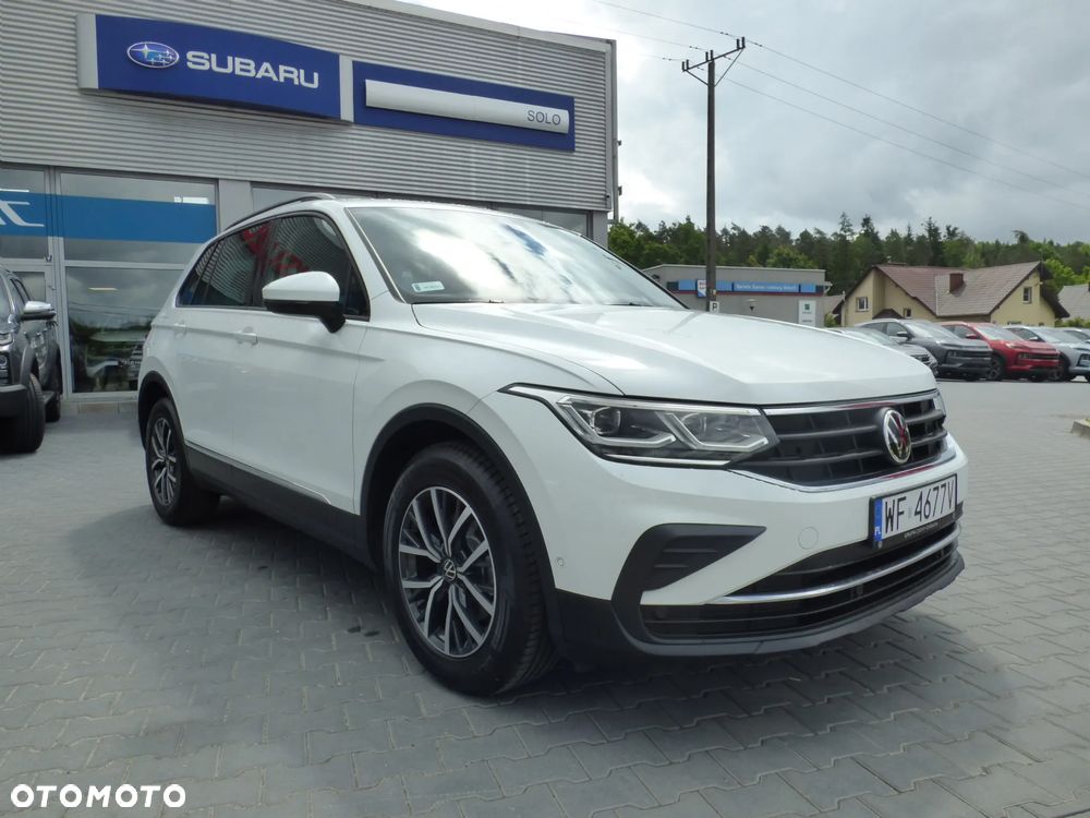 Volkswagen Tiguan 1.5 TSI EVO Life DSG - 1