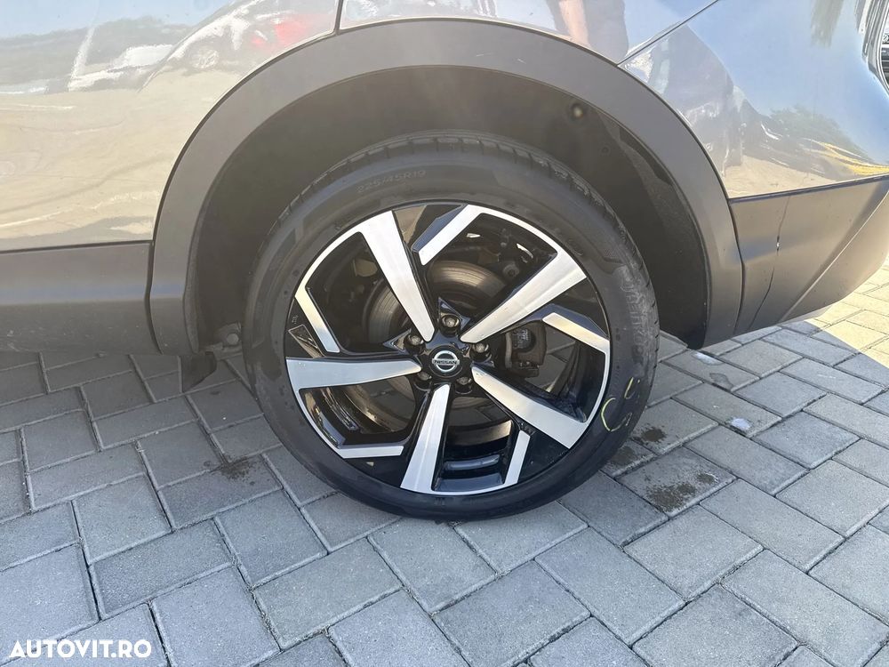 Nissan Qashqai 1.3 157CP 2WD Tekna DCT - 18