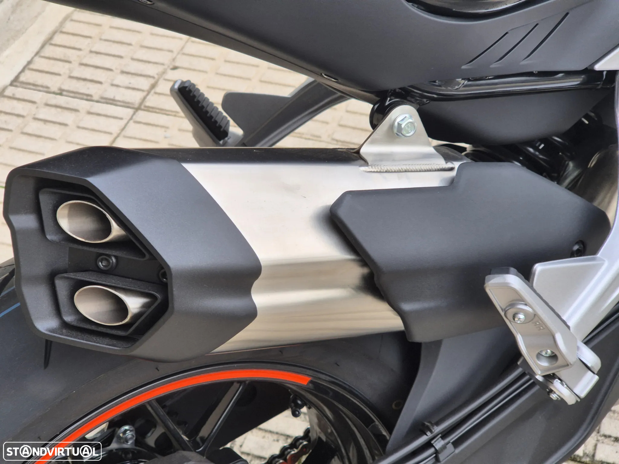 CF Moto 800NK (Campanha sem Juros) - 6