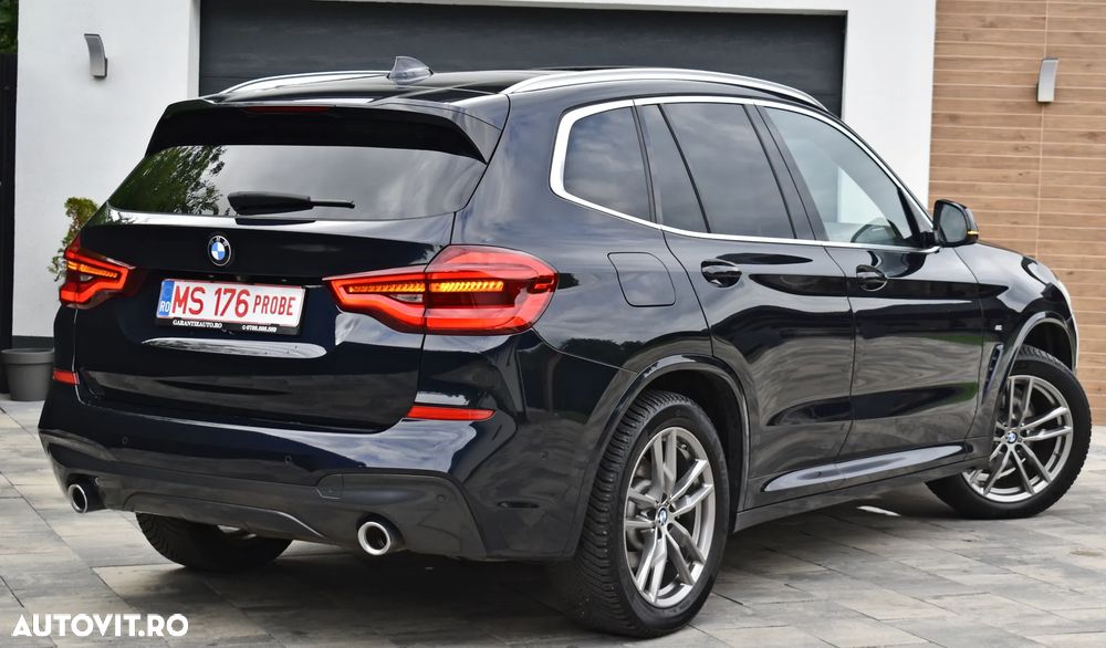 BMW X3 xDrive20d AT M Sport - 4
