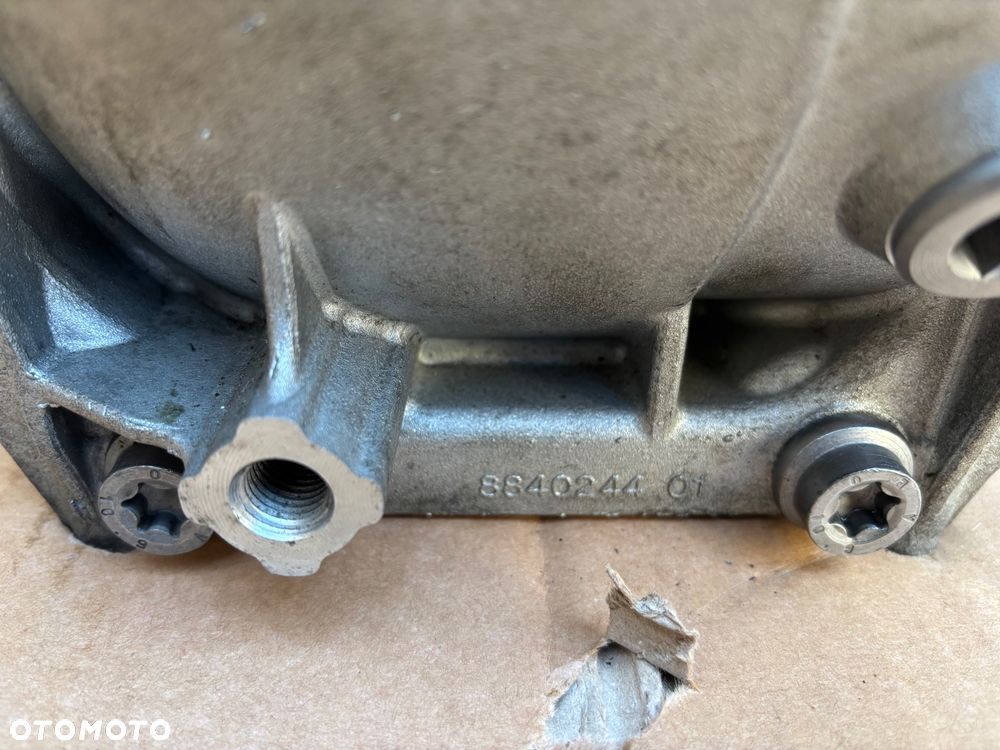 BMW X5 G05 X6 G06 X7 G07 883988902 8839889 MOST TYLNY DYFER - 6