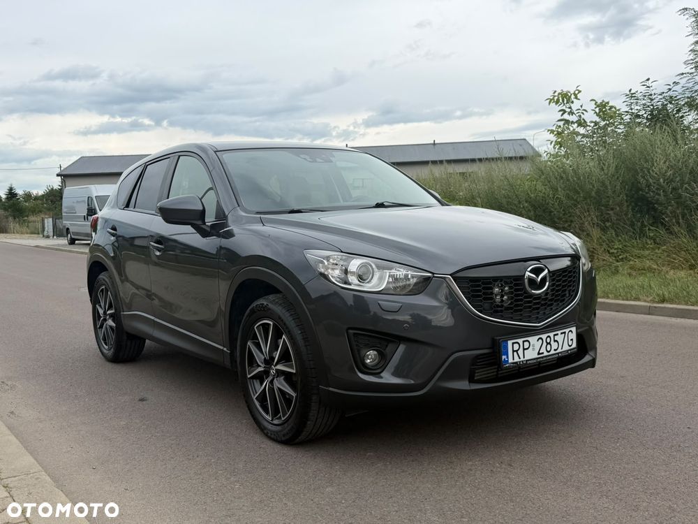 Mazda CX-5 SKYACTIV-D 150 Drive AWD Exclusive-Line - 7