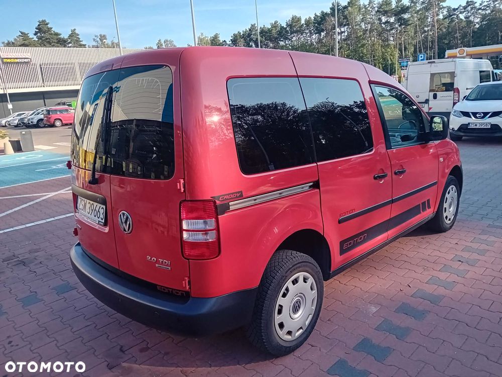 Volkswagen CADDY - 6