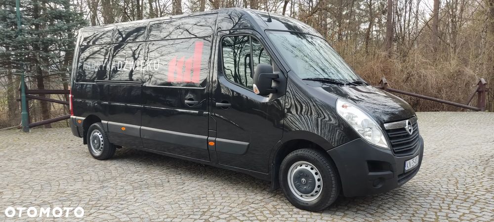 Opel Movano - 7