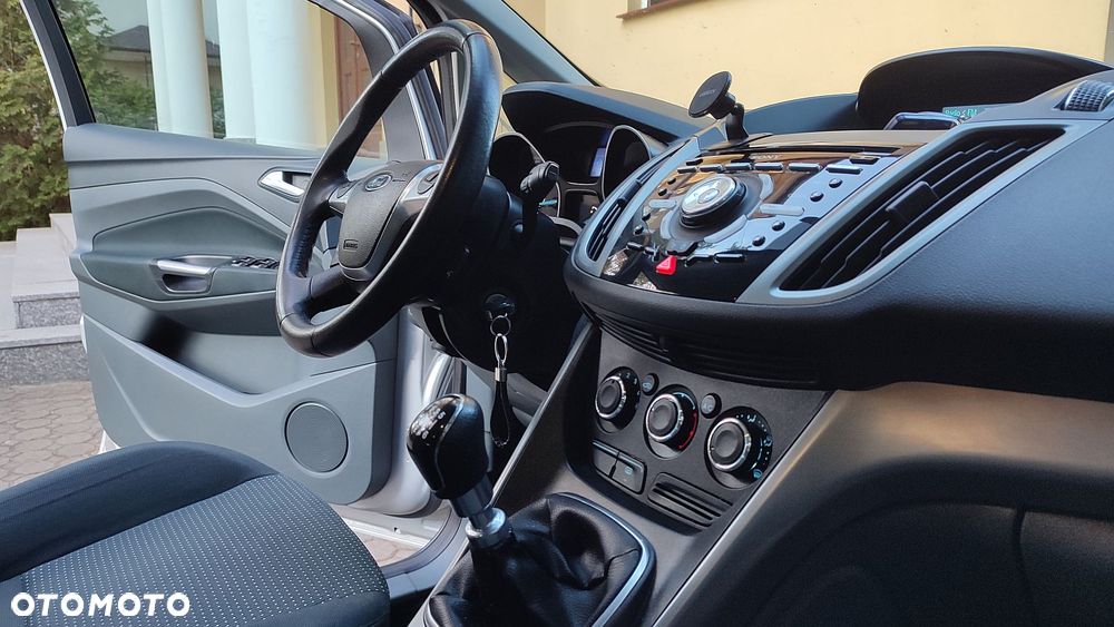 Ford C-MAX 1.6 TDCi Edition - 28