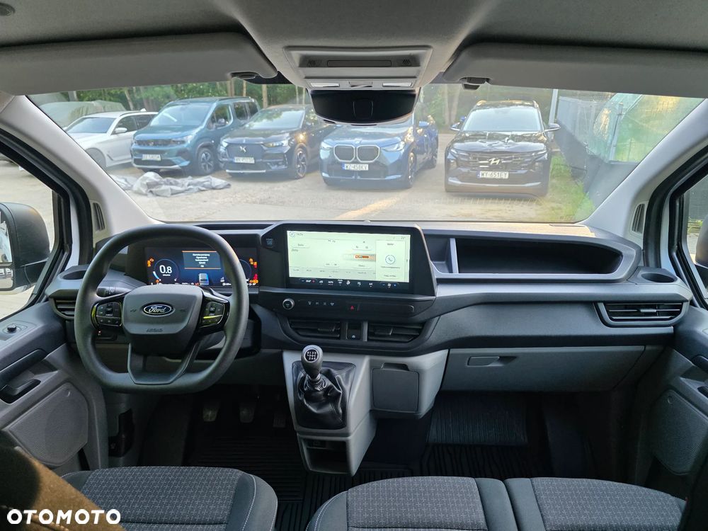 Ford Transit Custom Kombi 340 L2H2 Trend - 19