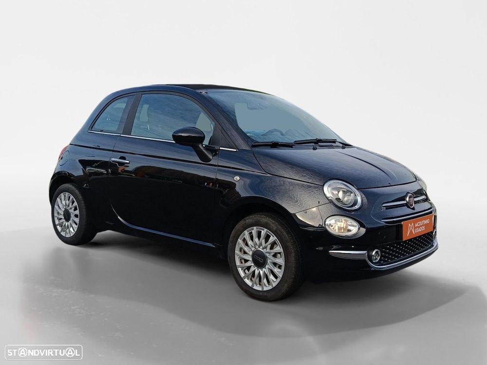 Fiat 500C 1.0 Hybrid - 7