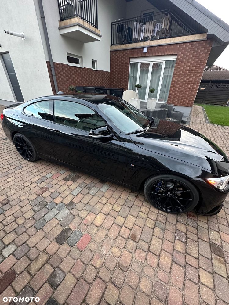 BMW Seria 4 430d M Sport - 4