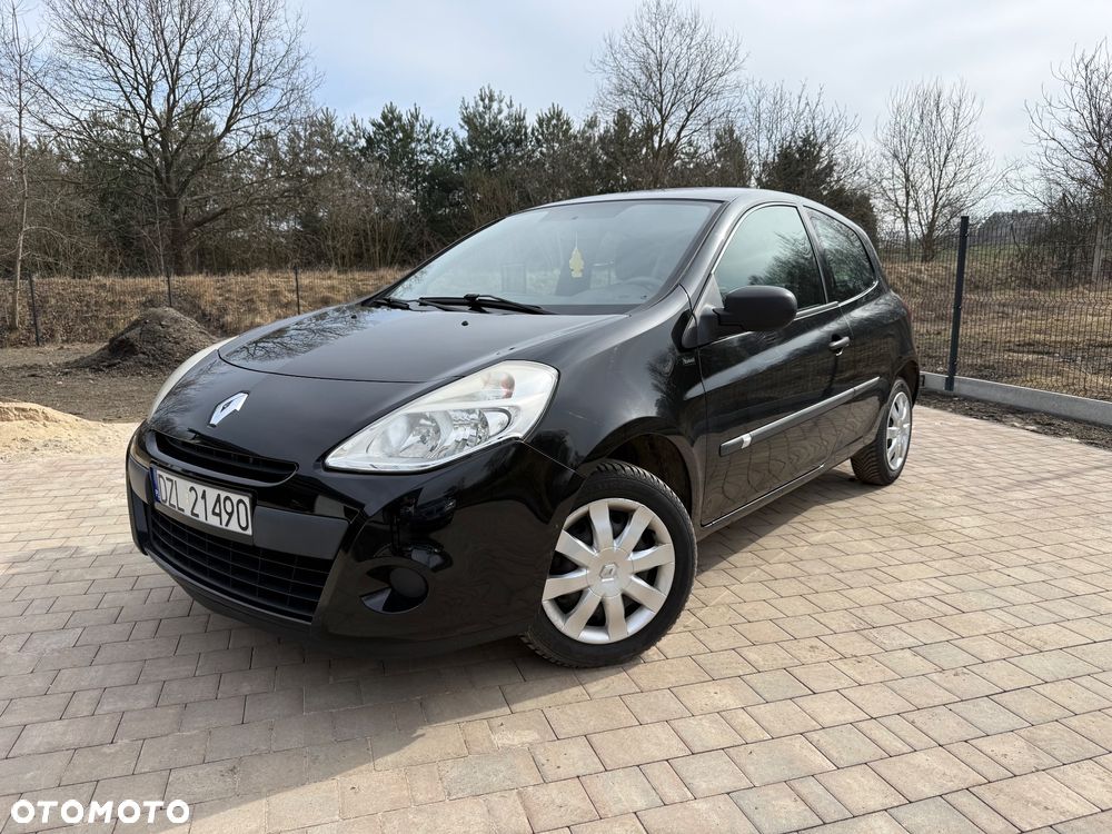 Renault Clio 1.2 16V 75 Yahoo - 7