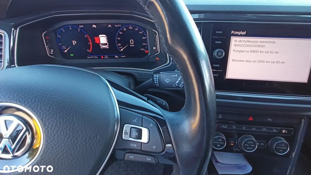 Volkswagen T-Roc 1.5 TSI GPF ACT Premium DSG - 21
