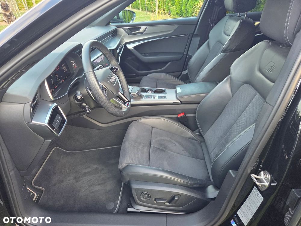 Audi S6 Avant TDI quattro tiptronic - 27