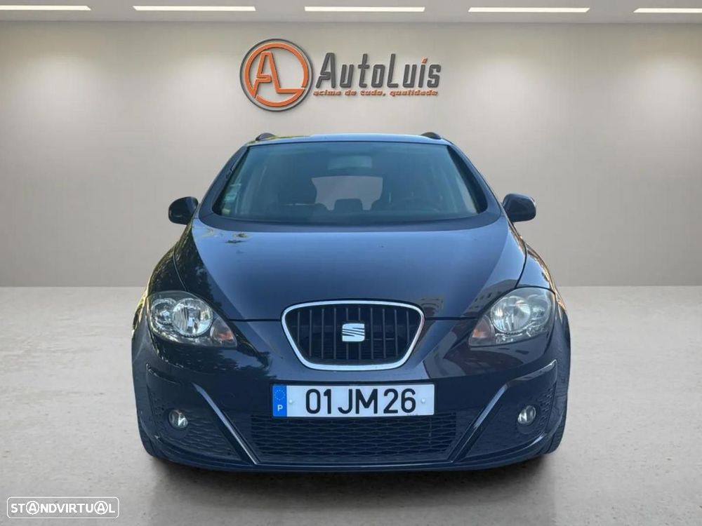SEAT Altea 1.6 TDi Style Eco.Start-Stop - 6