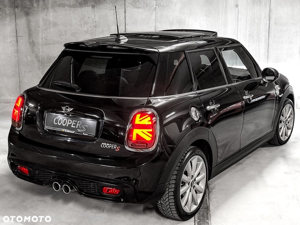 MINI Cooper S sport - 7